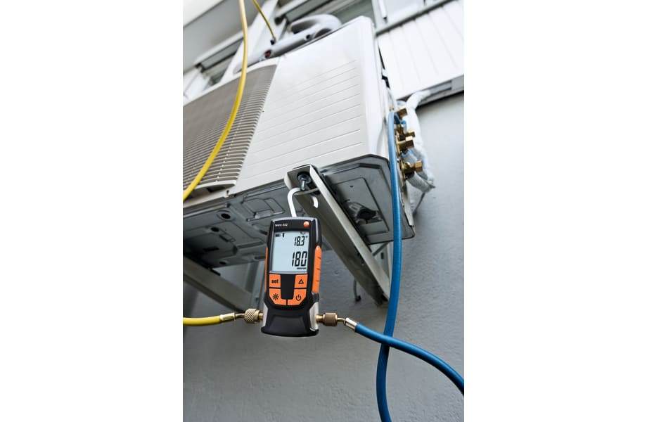 testo 552 vacu&uuml;mmeter