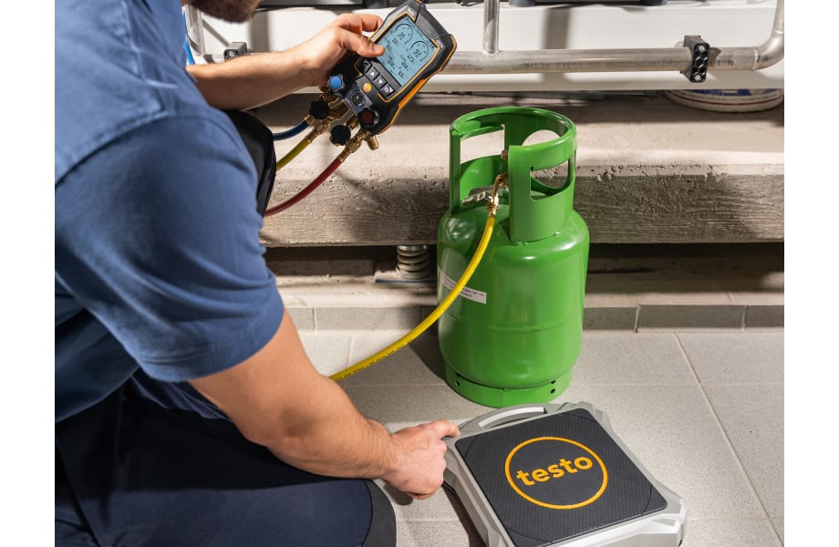 application testo 560i