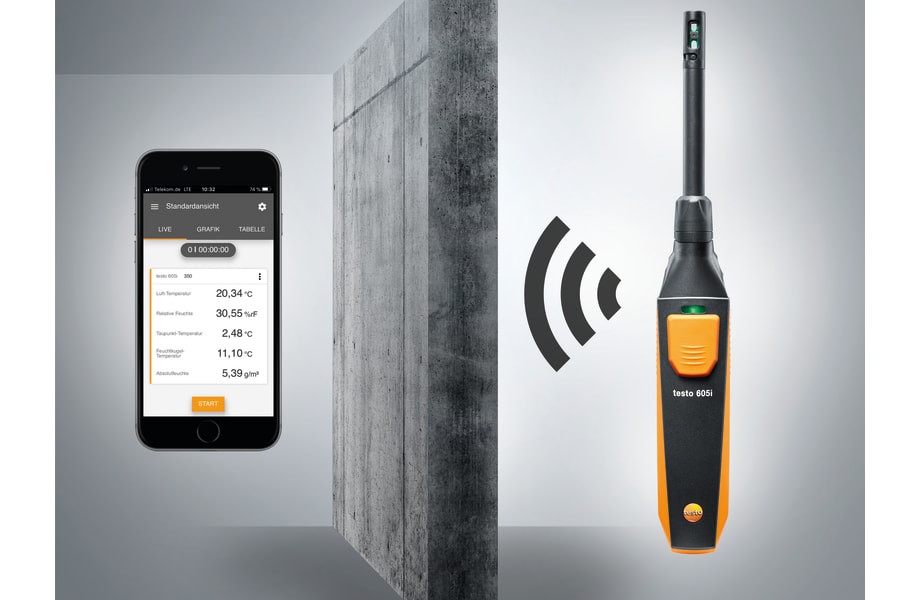 testo 605i