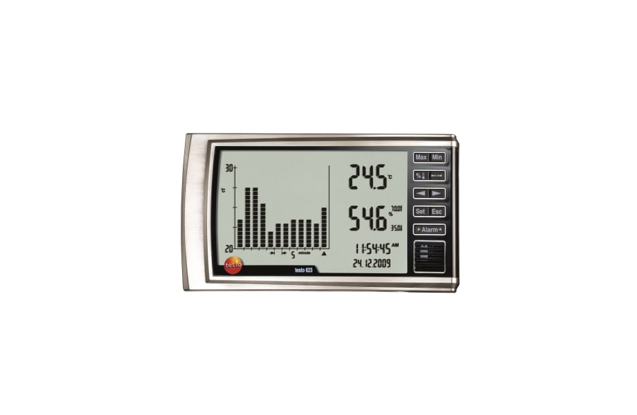 testo 623 hygrometer