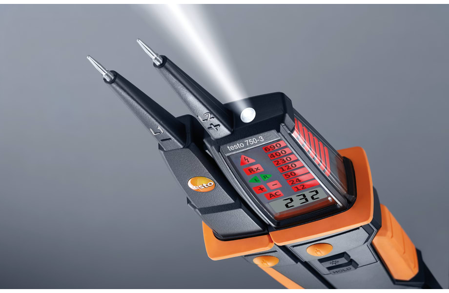 testo 750-3