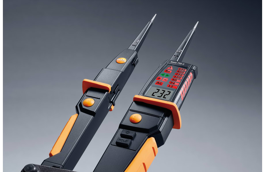 testo 750-3