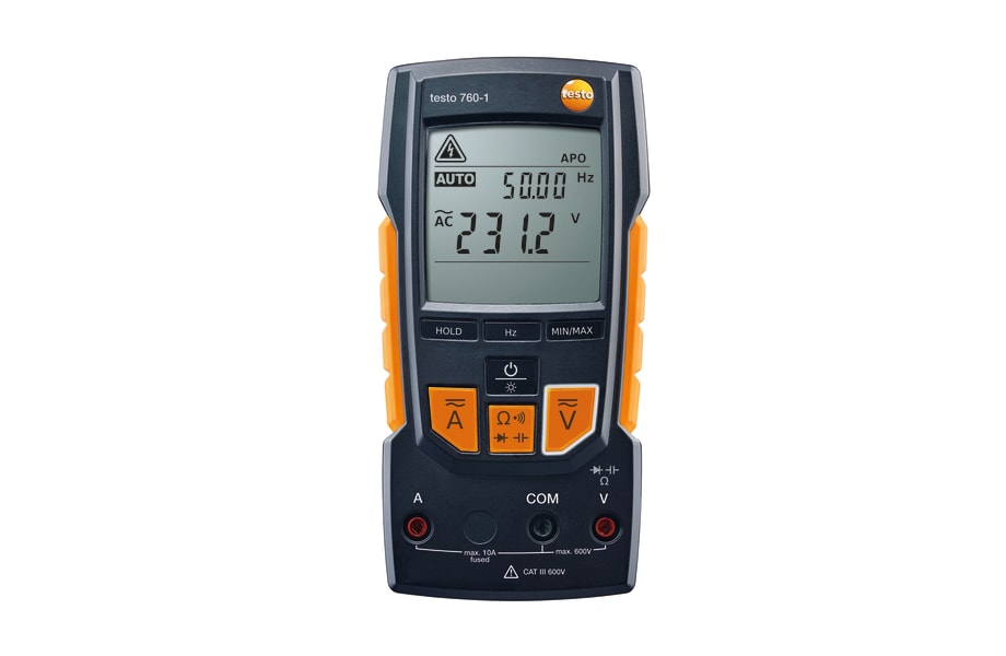 testo 760-1 Digital multimeter
