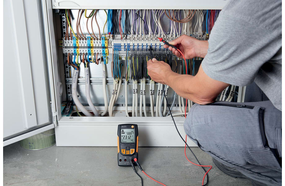 application testo 760-2