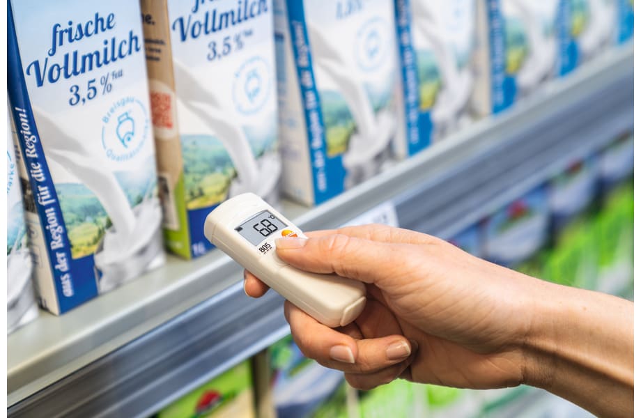 application testo 805