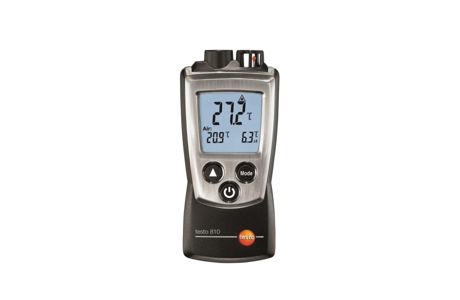 testo 810