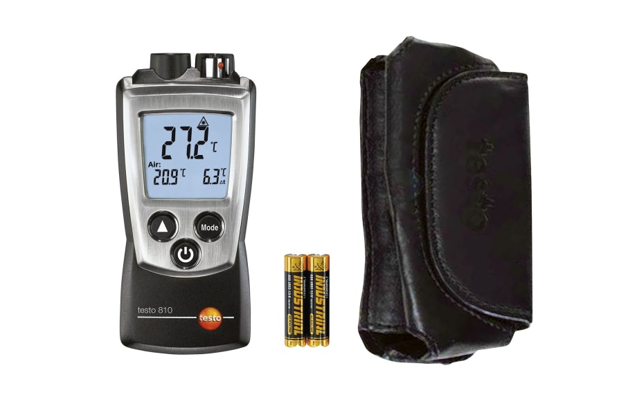 testo 810 - Infrared thermometer