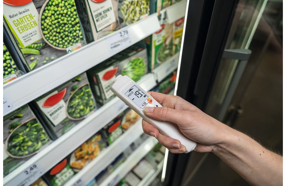 application testo 826-T2