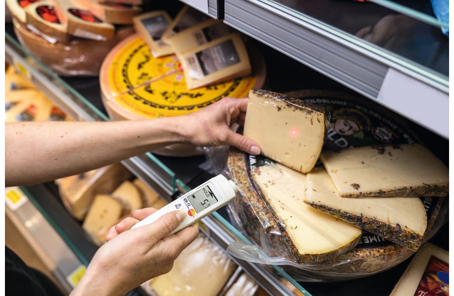 application testo 826-T2