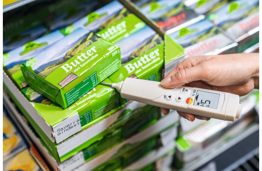 application testo 826-T4