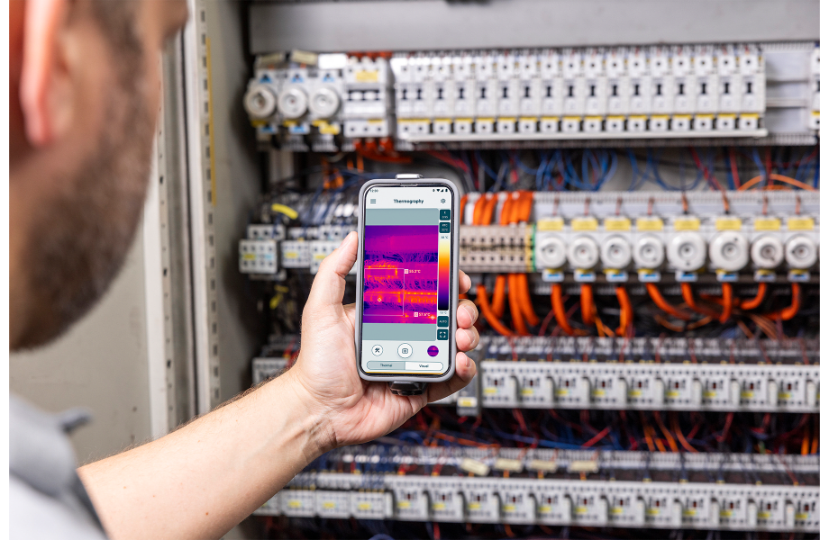 Application testo 860i