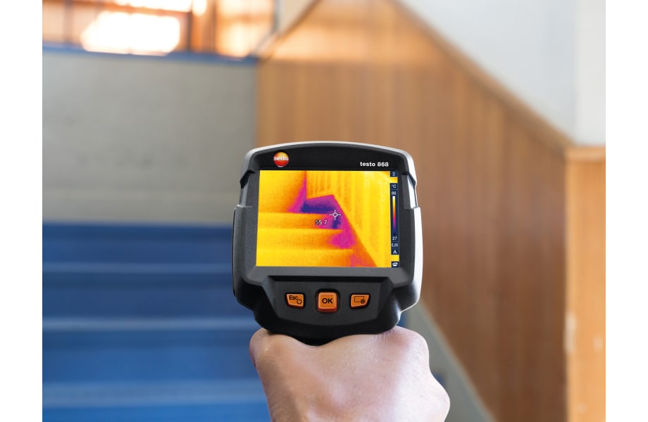 application testo 868