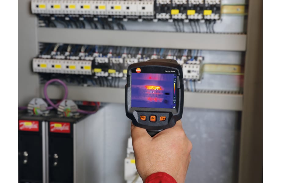 application testo 868