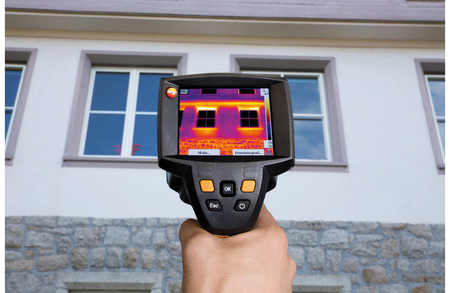 testo 875-2i set application