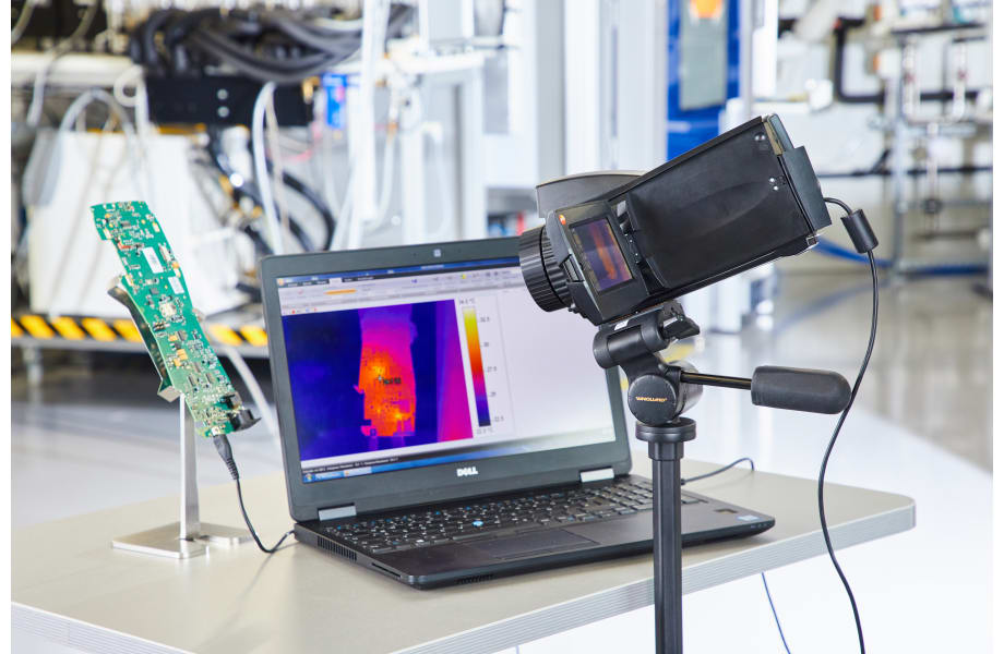 testo 890 application