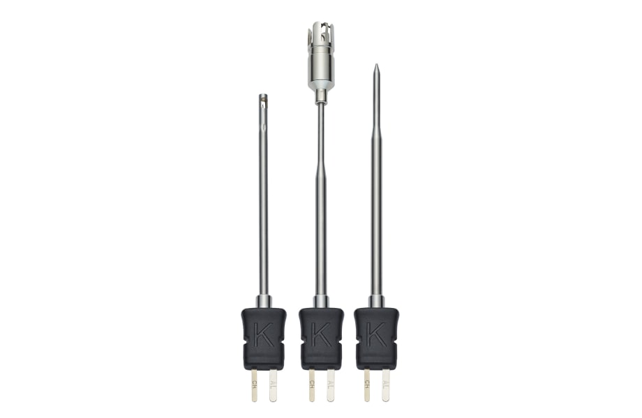 Temperature probe kit