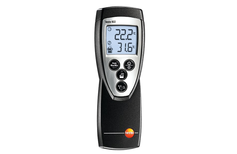 testo 922 Aktions-Set