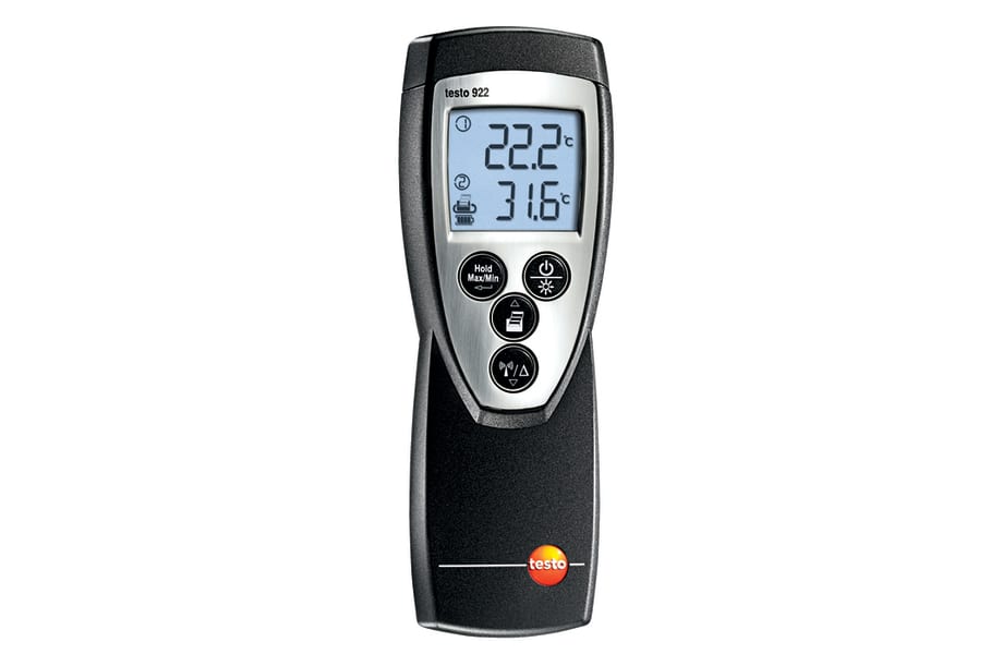 testo 922