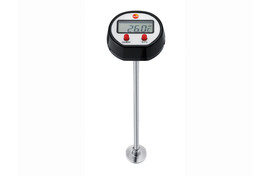 testo mini thermometer
