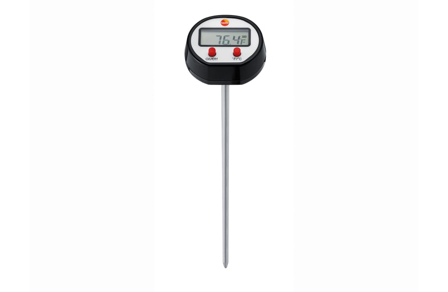 testo mini thermometer