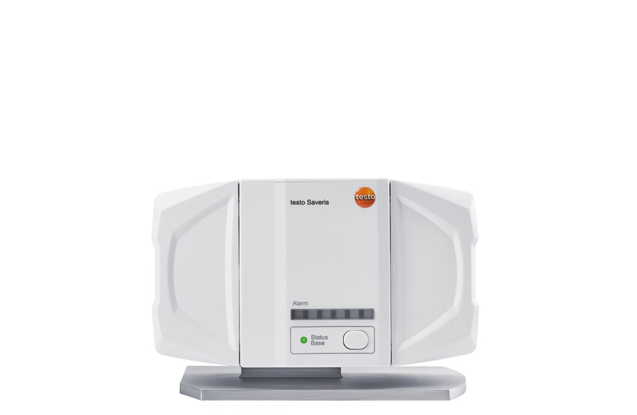 testo Saveris Base with 0554 7200