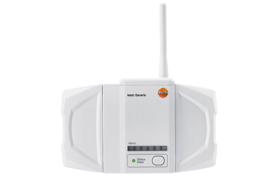 testo Saveris Base with 0554 9311