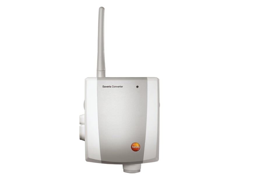 Saveris converter V 1.0