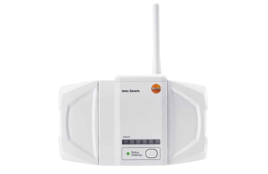 testo Saveris Gateway with 0554 9311
