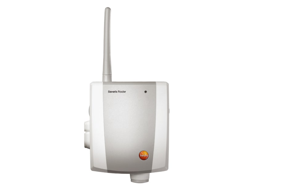testo Saveris Router V 1.0
