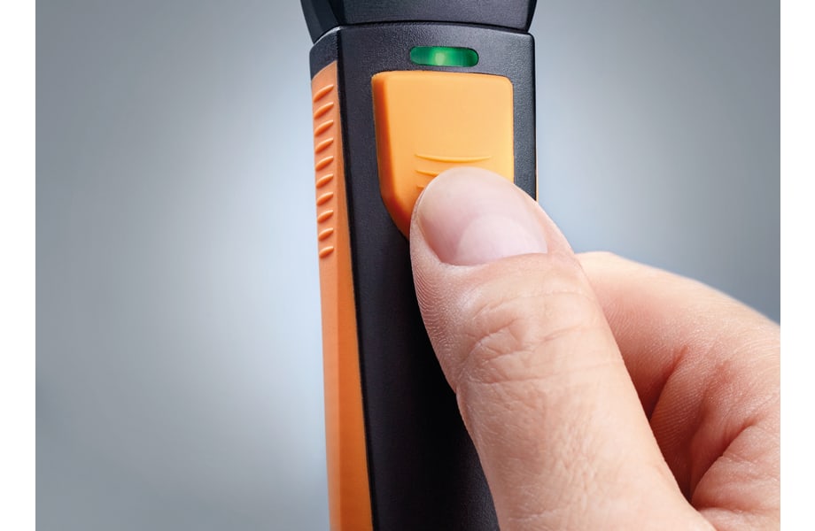 testo 405i - detailed view - testo 405i