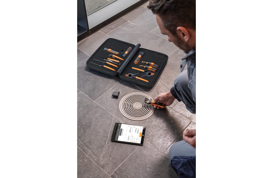 testo&nbsp;Smart Probes HVAC/R Ultimate kit