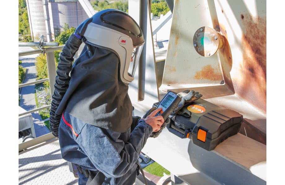 testo 340 application