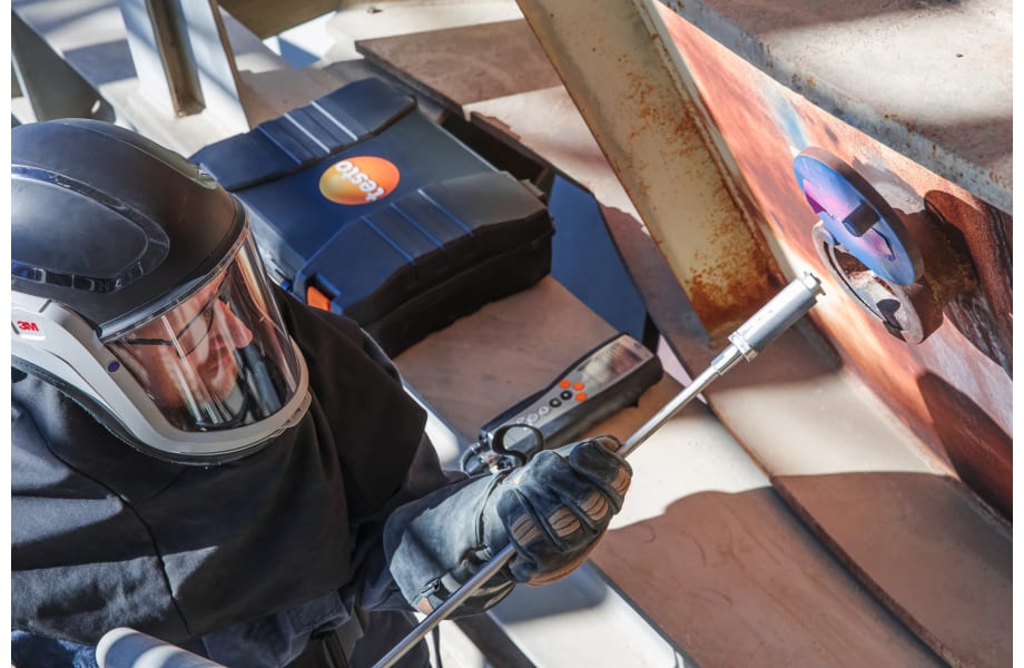 testo 340 application