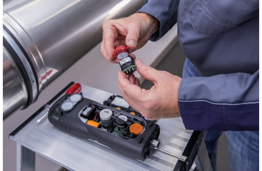 testo 340 application