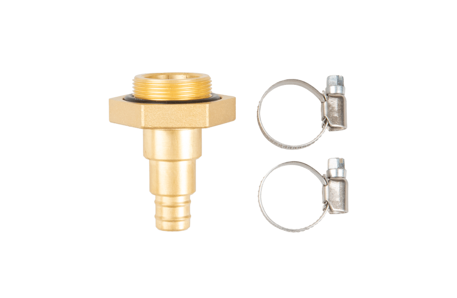 testo Vacuum pump exhaust adapter