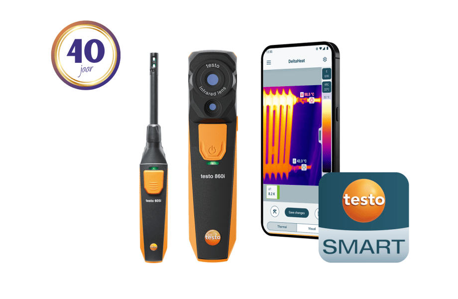 testo 860i anniversary set climate