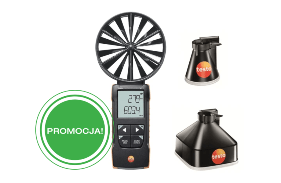testo 417 anemometr wiatraczkowy
