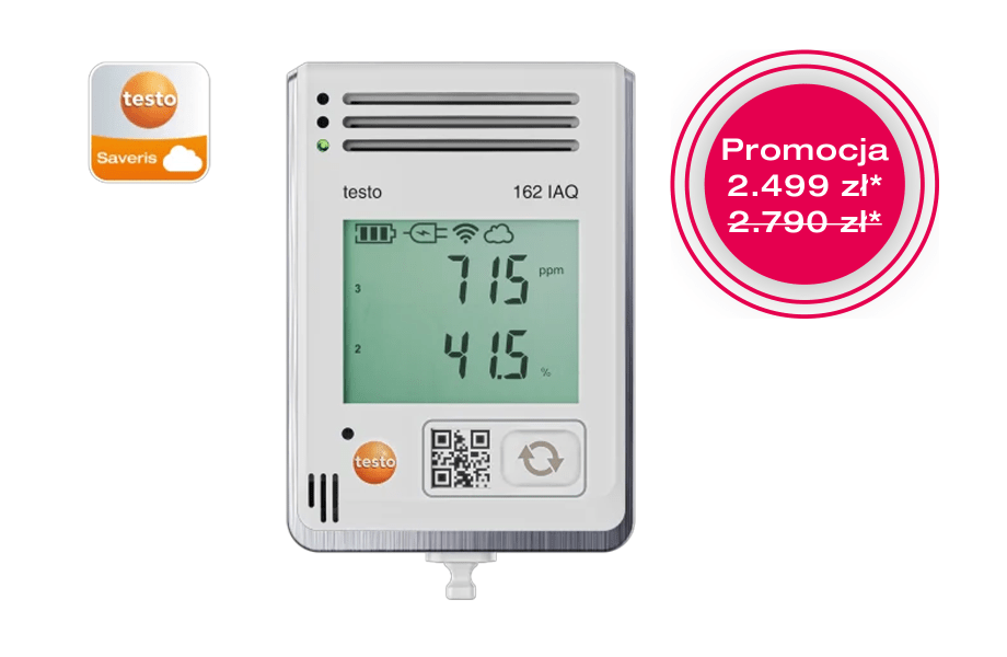 testo 162 IAQ