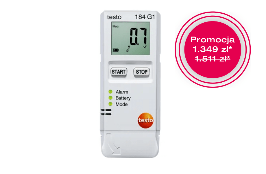 testo 184 g1