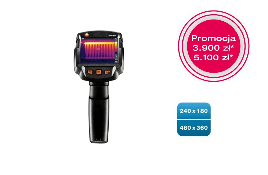 testo 865