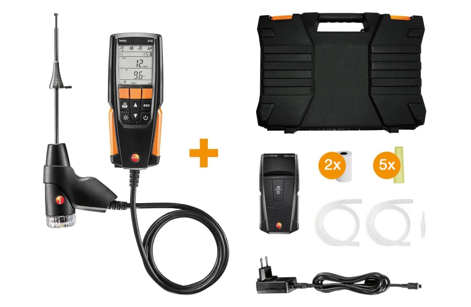 testo 310 Set