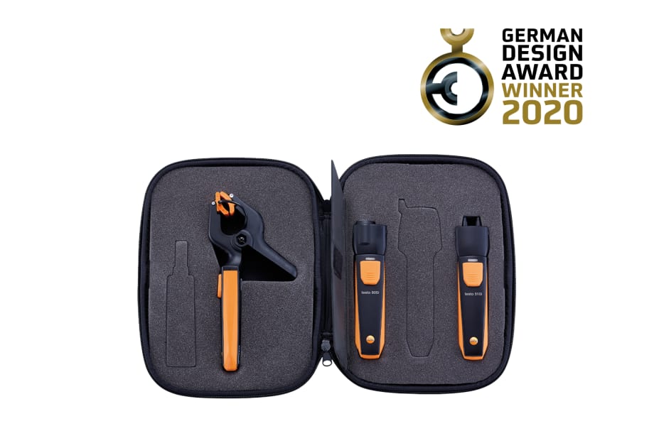 Testo Smart Probes Heating Kit