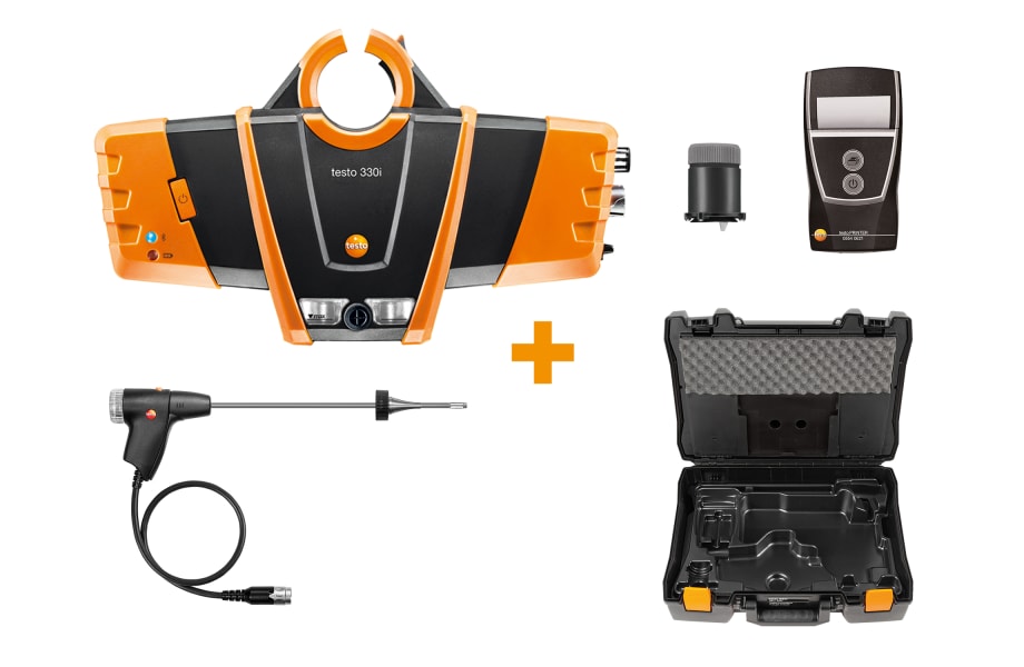 testo 330i LX Kit