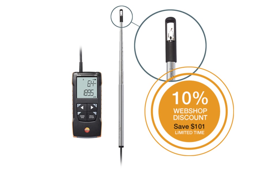 testo 425