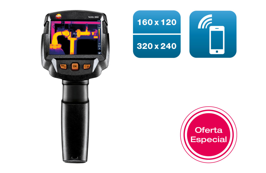 testo 868