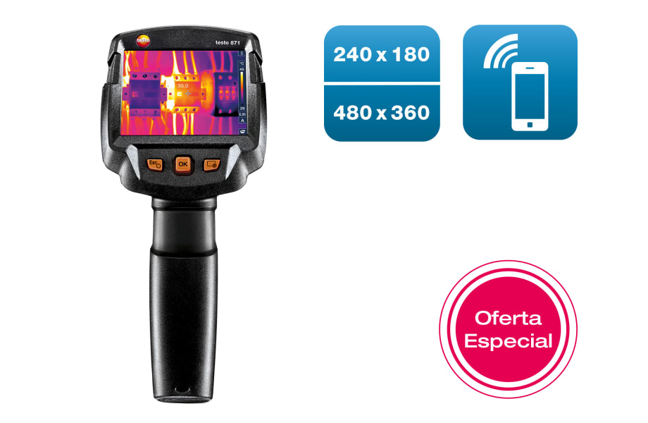 testo 871