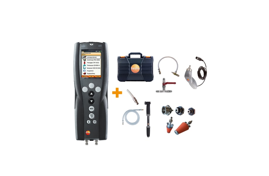testo 324