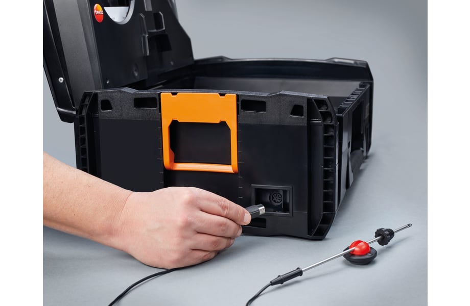 testo 380 Feinstaub-Messsystem