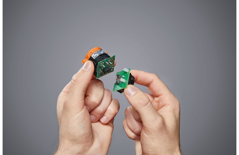 NO Ersatzsensor detail