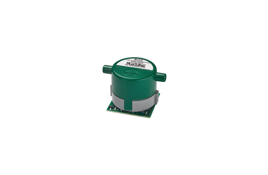 Sensor de repuesto de SO2 bajo